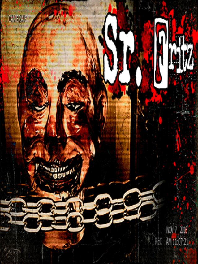 Um Boneco Assombrado Chamado Sr. Fritz